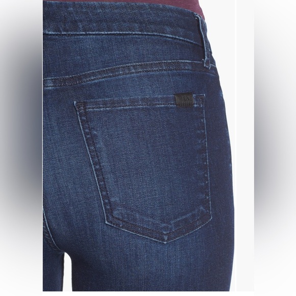 JEN by 7 For All Mankind Stretch Skinny Jeans - Picture 2 of 8